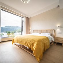 宁国山湖居·西渡80雾山竹筏|山景度假民宿(储家滩西津野渡店)
