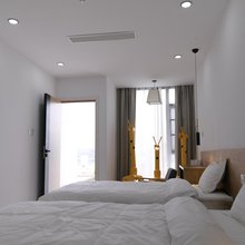 富山学舍特色民宿