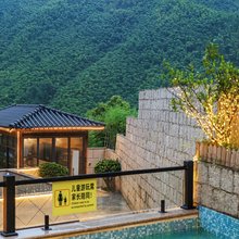 微泮·安吉心语田·山野溯溪亲子度假美宿(森林奇境乐园店)