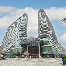 悦巢公寓(南京建邺吾悦广场河西万达店)