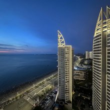 威格斯海景民宿(北海金滩北部湾一号店)