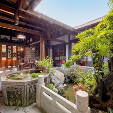 紫荆小院(柳江古镇老街店)