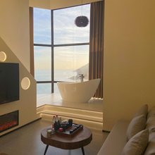 奢尚居·LOFT星海Apartment(南澳后宅店)