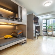 阿郎青年旅舍(重庆解放碑店)