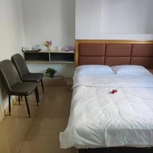 朝亮美宿(太和金铂天地太和地铁站店)