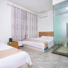 镜泊湖梁家农家院