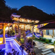 普者黑·谷梵民宿Garden私享静秘花园(仙人洞店)