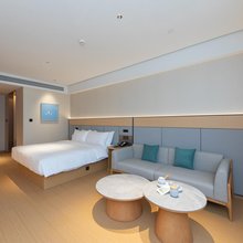 全季酒店(北京五棵松阜石路店)