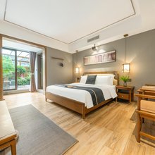 唐人阳光度假院子客栈(宜宾站店)