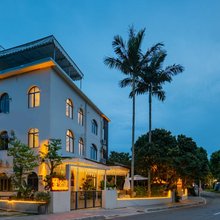 深圳99号公馆(官湖海滩店)