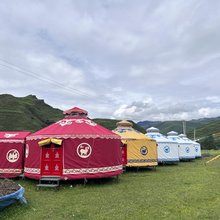 高原帐篷民宿
