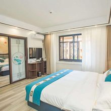 抚仙湖微澜间客栈(广龙小镇店)