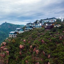 云顶琼琚悬崖观景民宿(新密伏羲山店)