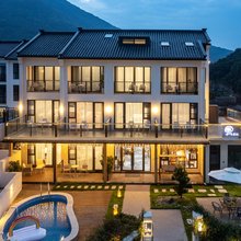 朱家尖石墨记海景民宿(小乌石塘店)
