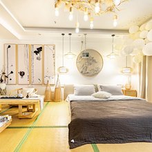 松果空间民宿(合肥安医大四附院京商商贸城店)