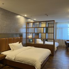 祈福酒店(北京南站刘家窑地铁站店)