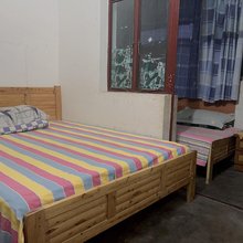 成都西站珍可住宿