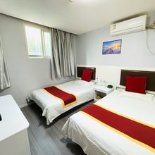 西安木兰酒店(小雁塔店)