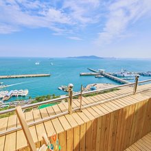 云海智选海景民宿(青岛火车站栈桥店)