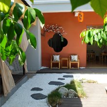 涠洲岛椿墨小隐·国风设计师海景美宿(五彩滩店)
