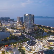 栖映·舟山观云海景艺术酒店(普陀东港店)