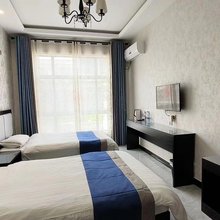 骊景馨苑客栈(西安兵马俑店)