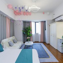 嘉兴恋家公寓(南湖万达广场店)