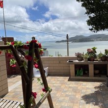 岱山海岸线民宿