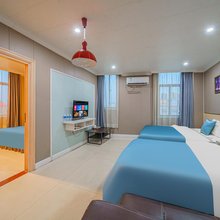 海丰维美主题公寓