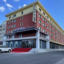 满洲里君婉酒店