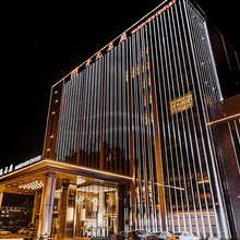 呼和浩特东站开元名庭酒店