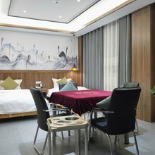 栾川瑞圃苑酒店