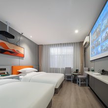张家界红通美景酒店