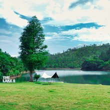 格兰营The Lake's露营地(巽寮湾店)
