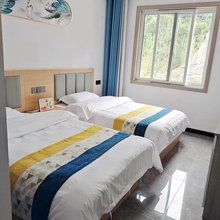 柞水岭南民宿