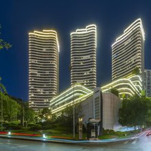 云幕国际行政公馆(重庆南滨路喜马拉雅店)
