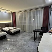 东乌旗阳光假日宾馆