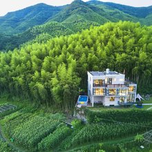 莫干山木子里山居民宿