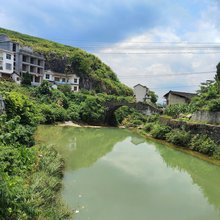 芙蓉镇花房里民宿