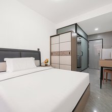 厦门莱尔酒店式公寓(sm城市广场高崎机场店)
