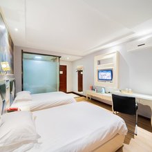 浦江好时光精品酒店(客运站店)