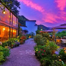 乐昌桃缘山居客栈