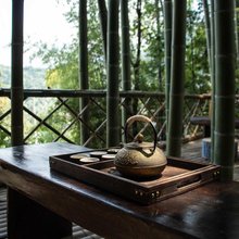 天台山竹苑农家乐