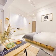 北海原木霖居民宿(北部湾广场店)