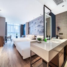 杭州新雨亭酒店(滨江银泰店)