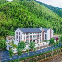 颐庐·临溪秘境·山野避暑·度假别院