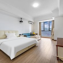 寓米公寓(广州番禺万达店)