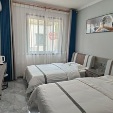 柞水悦来客栈