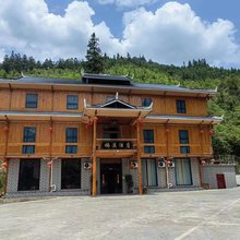 从江楠溪阁楼园民宿
