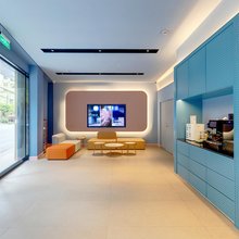 汉庭酒店(上海江宁路地铁站店)
